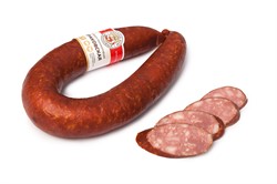 Колбаса п/к Краковская ГОСТ Мясной дом Ивановых - фото 20960