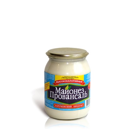 Майонез "Провансаль" 67% 240 гр б/стекло  Пенза - фото 23993