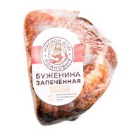 Буженина Запеченная ГОСТ Мясной дом Ивановых