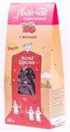 Иван-чай карельский с малиной 50г, Мама Карелия