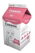 Снежок с сахаром 2.5% Олония (тетра-рекс) 500г БЗМЖ