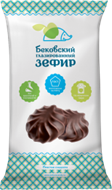 Бековский зефир, глазированный, 100% натуральный, 175г