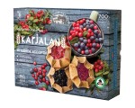 Калитки ржаные Ягодное Ассорти 700 гр(12 шт)