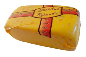 Сыр Алтайский кудесник 50% (Алтай)