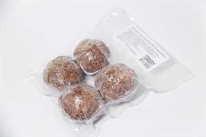Котлеты по-московски (говядина), 400гр Testo-myaso