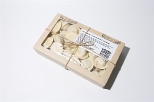 Пельмени с говядиной и зеленью 450г Testo myaso
