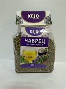 Чай Чабрец высокогорный 100г