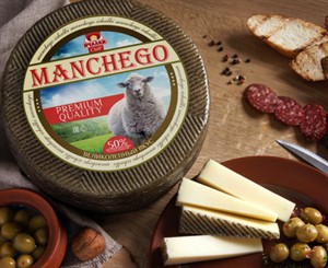 Сыр Манчего Ичалки ж 50%