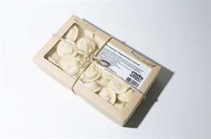 Пельмени баранина и мята 500гр, Testo-Myaso