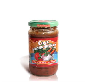 Соус "Итальянский" 350 гр Пенза