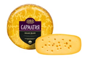 Сыр  Маасдам  Сарматия ж 45%