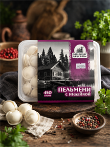 Пельмени Карельские рецепты из мяса индейки 450г