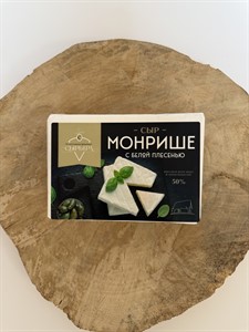 Сыр Монрише с белой плесенью ж 50%