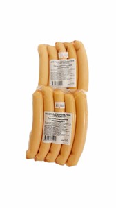 Сосиски из индейки Настоящие  260г