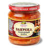Закуска овощная Голодный папа 460г Семилукская трапеза